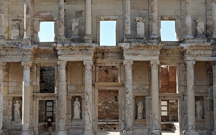 Ephesus and Pamukkale 2-Day Tour from Istanbul with Flights, Transfers, Meals, and Accommodation Image 5