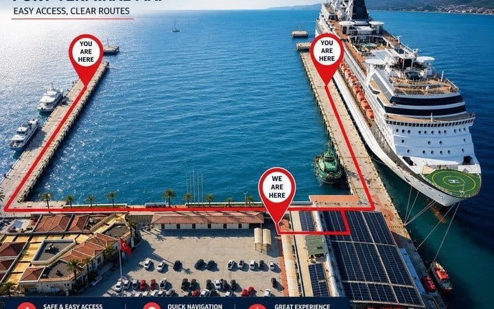 Ephesus Shore Excursion with Skip-the-Line Entry Tickets Image 1