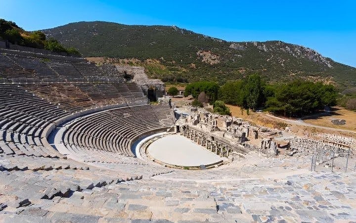 Ephesus Shore Excursion with Skip-the-Line Entry Tickets Image 2