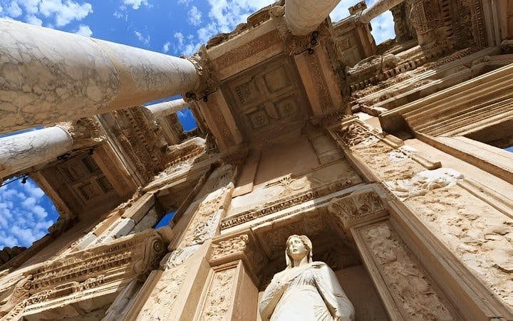 Ephesus Shore Excursion with Skip-the-Line Entry Tickets Image 3