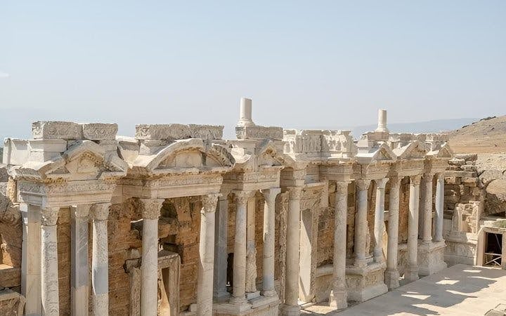 Ephesus Shore Excursion with Skip-the-Line Entry Tickets Image 6