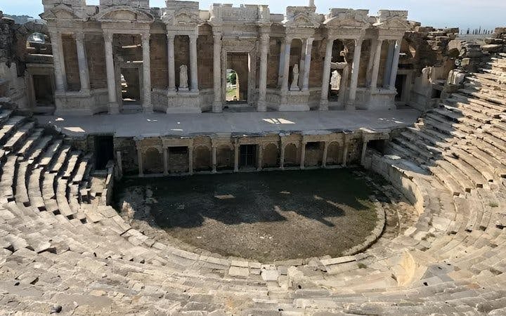 Ephesus Shore Excursion with Skip-the-Line Entry Tickets Image 8