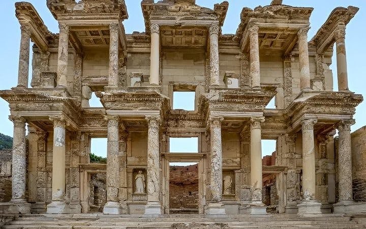 Ephesus Shore Excursion with Skip-the-Line Entry Tickets Image 9