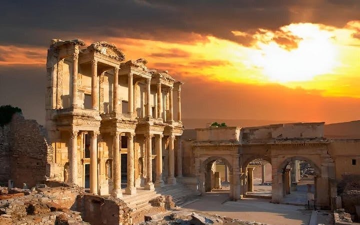Ephesus Shore Excursion with Skip-the-Line Entry Tickets Image 10