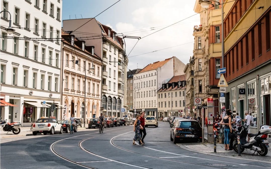 Escape from Nazi Berlin: Self-Guided City Exploration Game Image 3