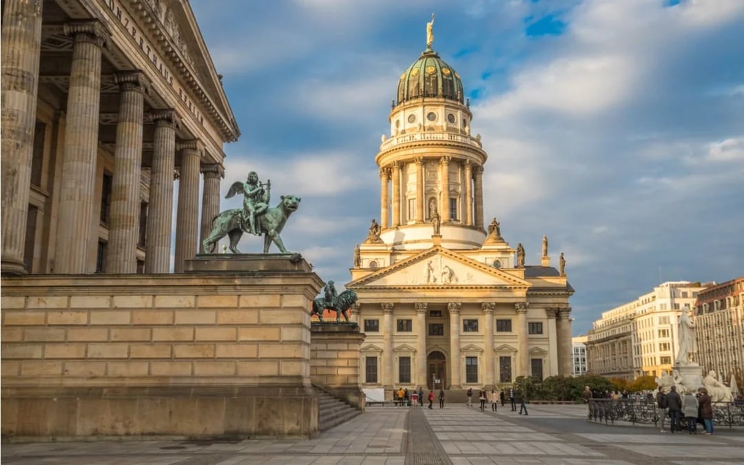 Escape from Nazi Berlin: Self-Guided City Exploration Game Image 6