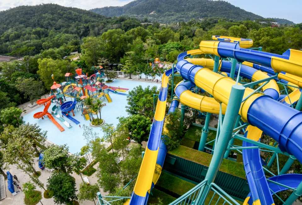 ESCAPE Penang Theme Park: Admission Ticket | Malaysia