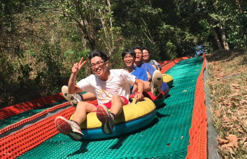 ESCAPE Penang Theme Park: Admission Ticket | Malaysia