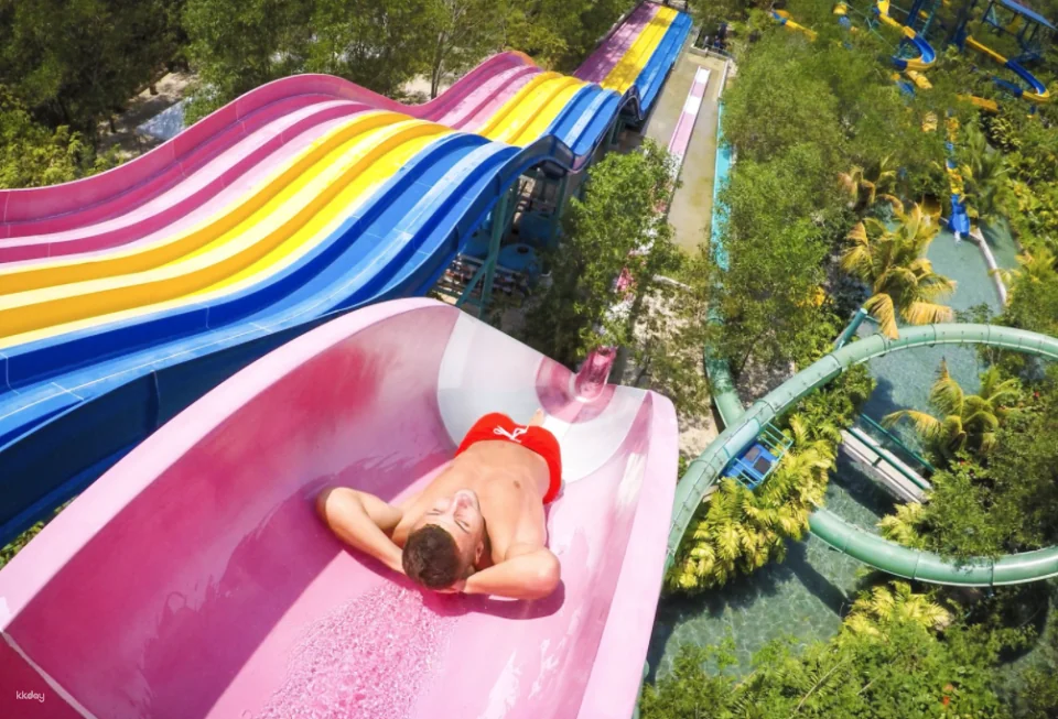 ESCAPE Penang Theme Park: Admission Ticket | Malaysia