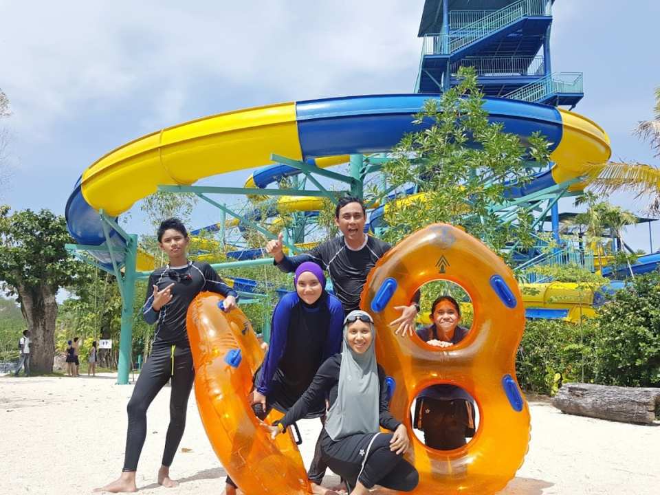 ESCAPE Penang Theme Park: Admission Ticket | Malaysia