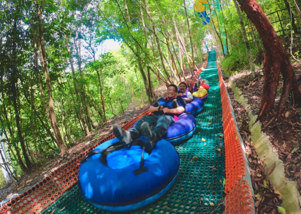 ESCAPE Penang Theme Park: Admission Ticket | Malaysia