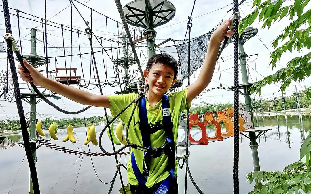 ESCAPE Theme Park Ipoh Image 3