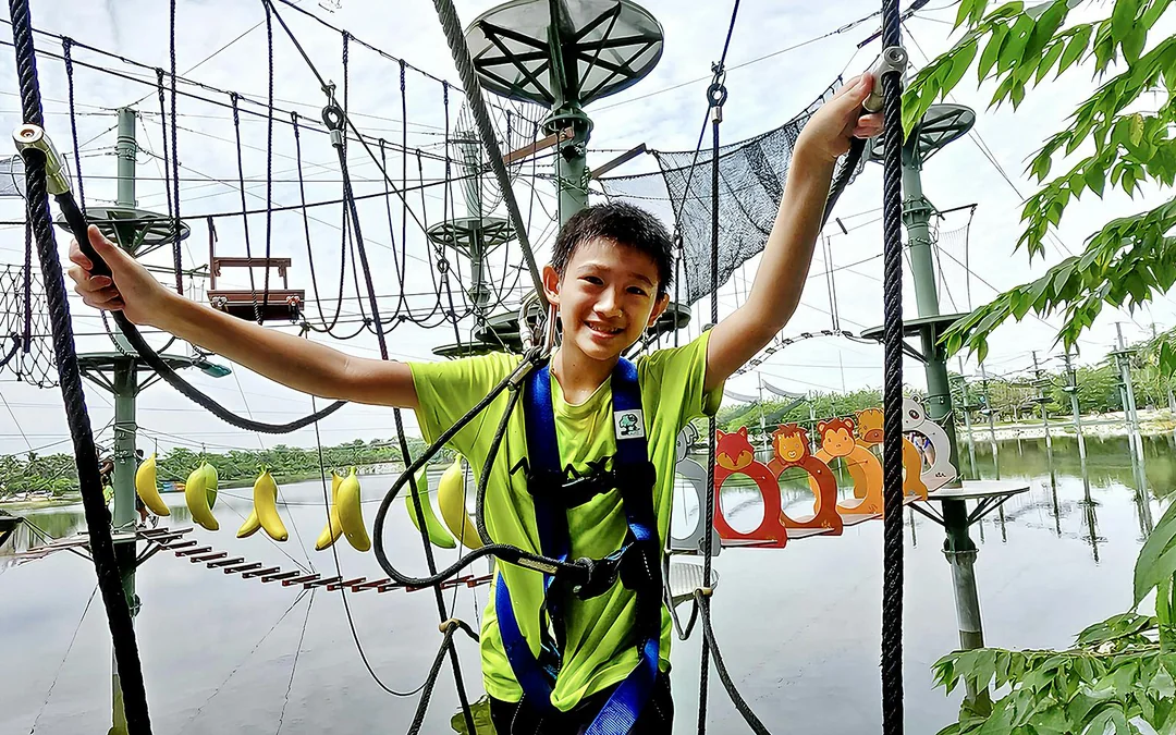 ESCAPE Theme Park Ipoh Image 3