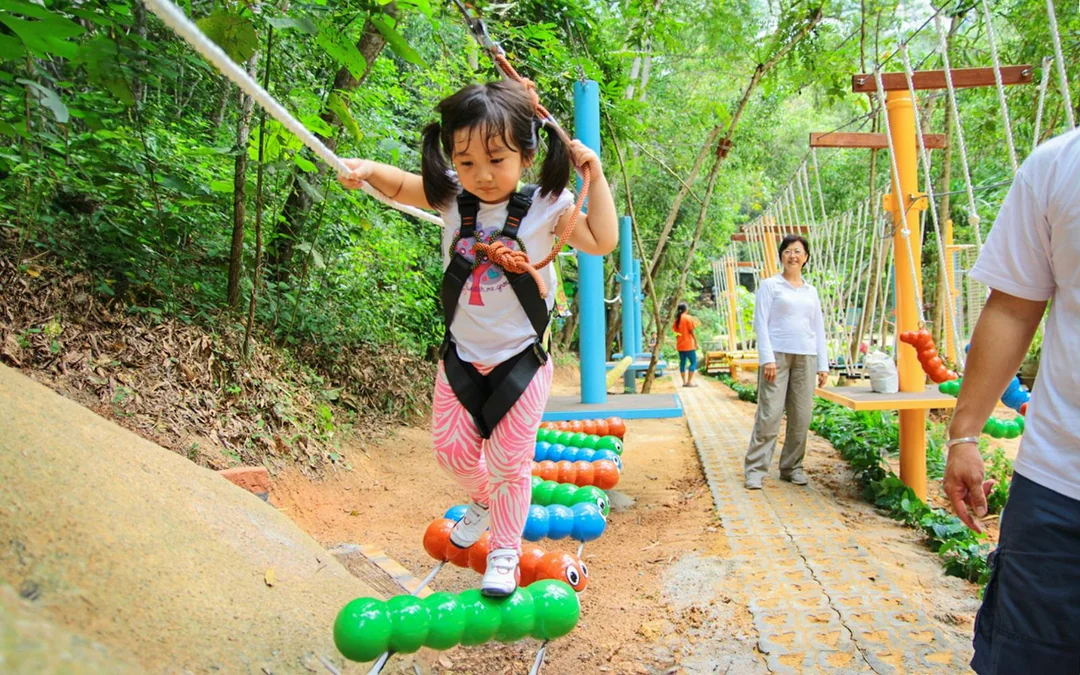 ESCAPE Theme Park Penang Tickets Image 3