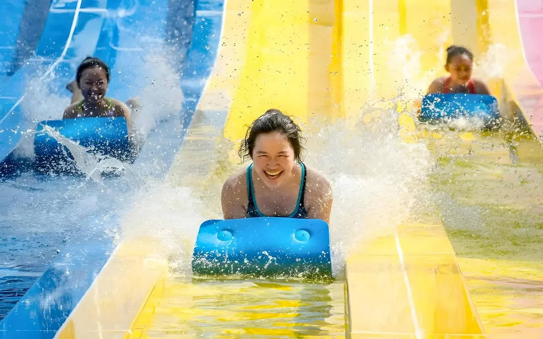 ESCAPE Theme Park Penang Tickets Image 4