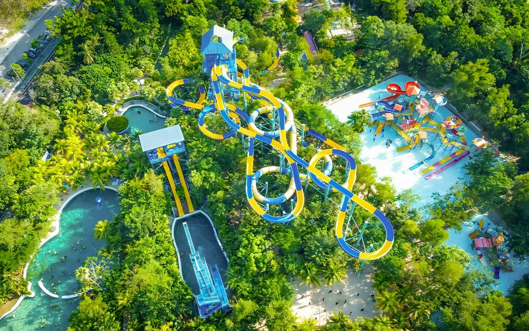 ESCAPE Theme Park Penang Tickets Image 6