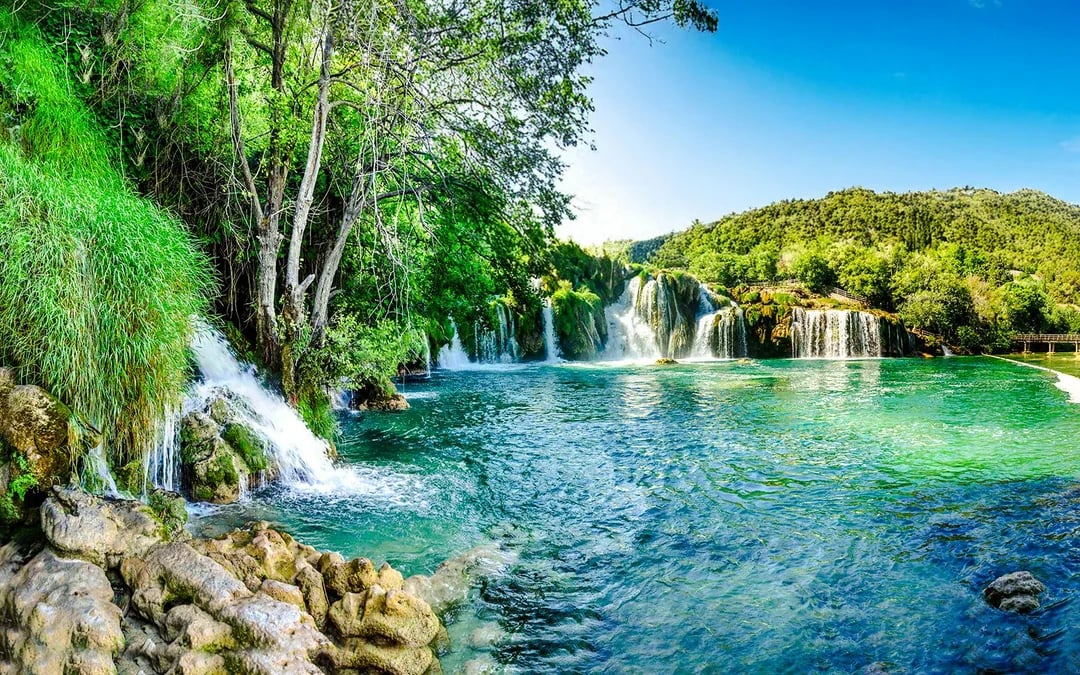 Escape to Nature: Plitvice Lakes with Private Transfer from Zagreb Image 5