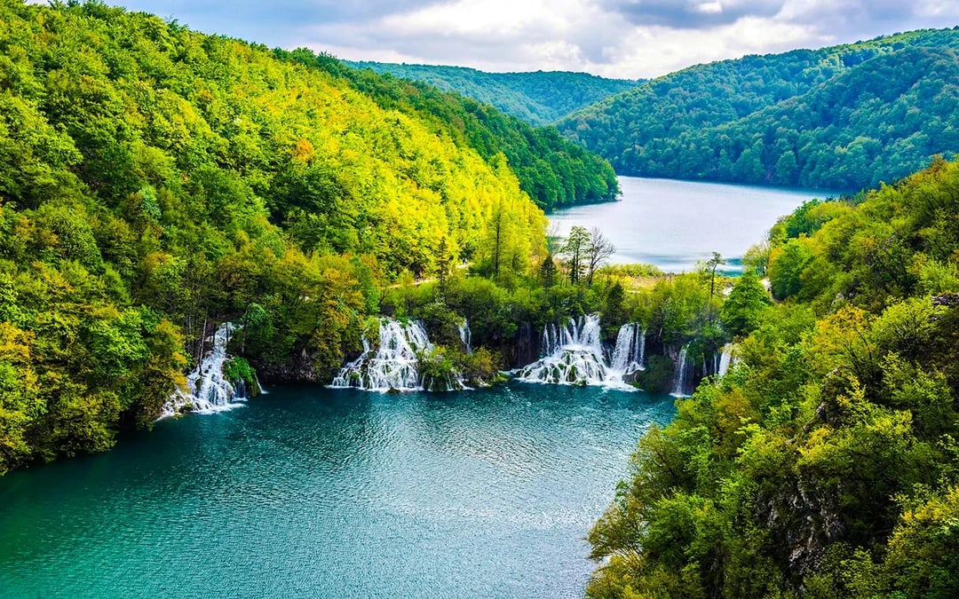 Escape to Nature: Plitvice Lakes with Private Transfer from Zagreb Image 7