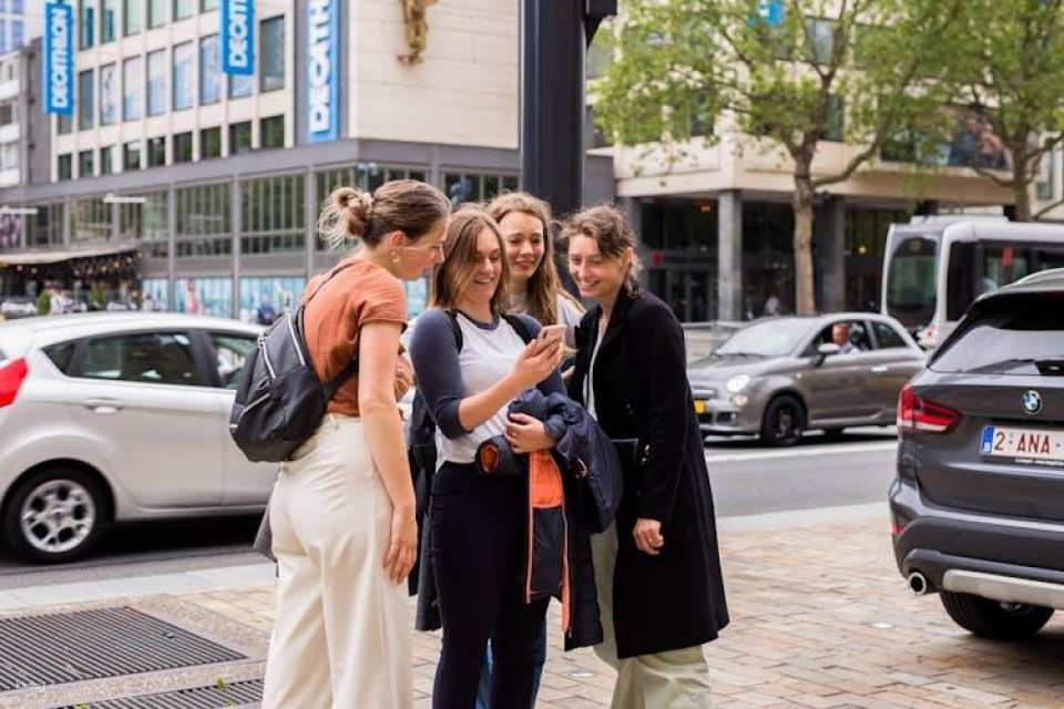 Escape Tour self-guided, interactive city challenge in Bergen op Zoom