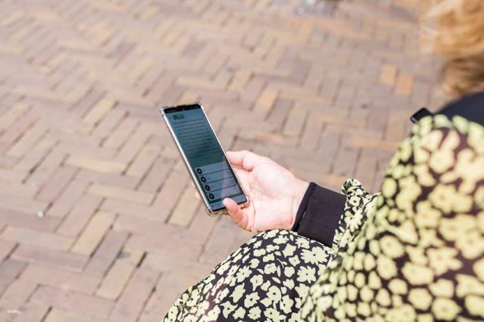 Escape Tour self-guided, interactive city challenge in Bergen op Zoom