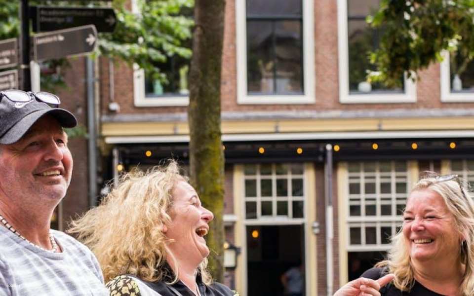Escape Tour self-guided, interactive city challenge in Eindhoven