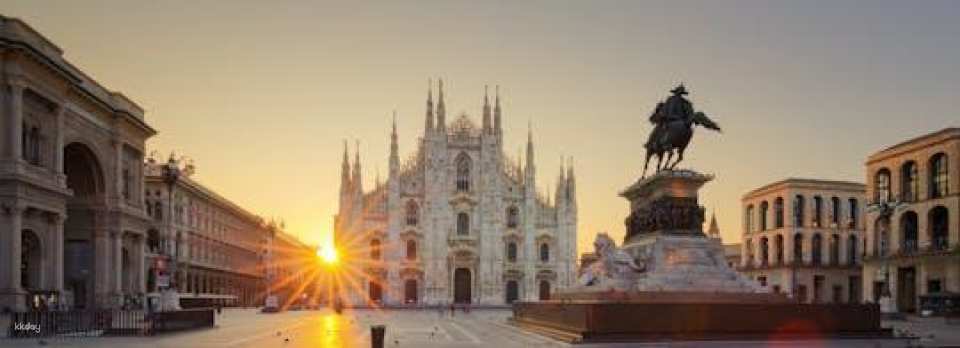 Escape Tour self-guided, interactive city challenge in Milan