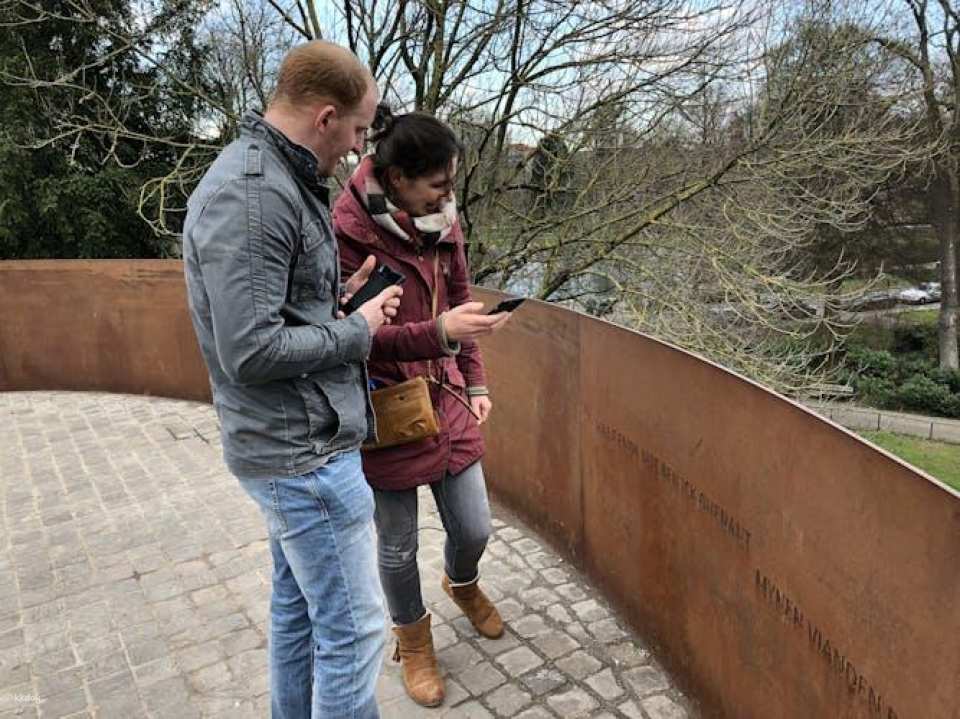 Escape Tour self-guided, interactive city challenge in Milan