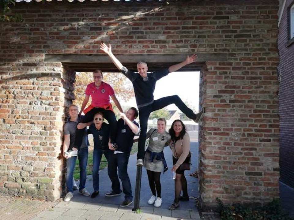 Escape Tour self-guided, interactive city challenge in Milan