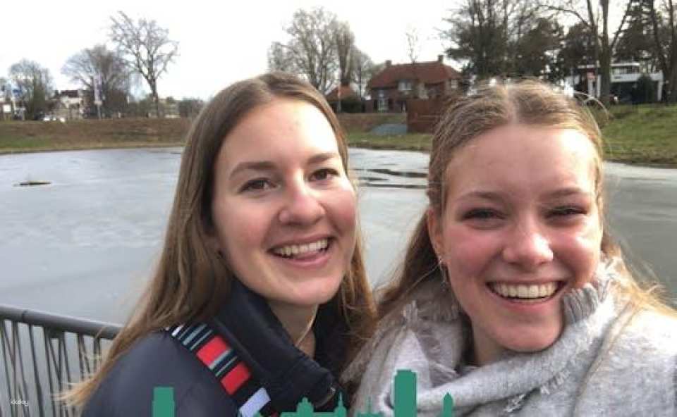 Escape Tour self-guided interactive city challenge in 's-Hertogenbosch