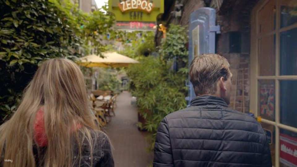 Escape Tour self-guided interactive city challenge in 's-Hertogenbosch