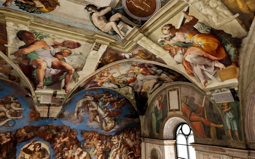 Escorted Entry Skip-the-Line Tickets to Vatican Museums and Sistine Chapel Image 3