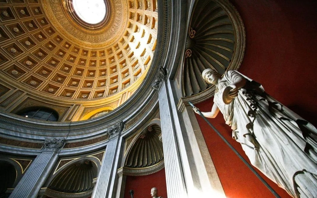 Escorted Entry Skip-the-Line Tickets to Vatican Museums and Sistine Chapel Image 5