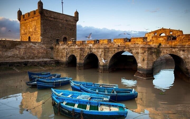 Essaouira Day Trip Coastal Charm Experience & Transfer -Marrakesh Image 1