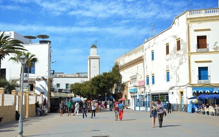 Essaouira Day Trip Coastal Charm Experience & Transfer -Marrakesh Image 2