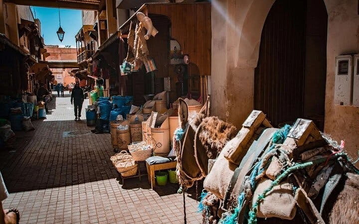 Essaouira Day Trip Coastal Charm Experience & Transfer -Marrakesh Image 3