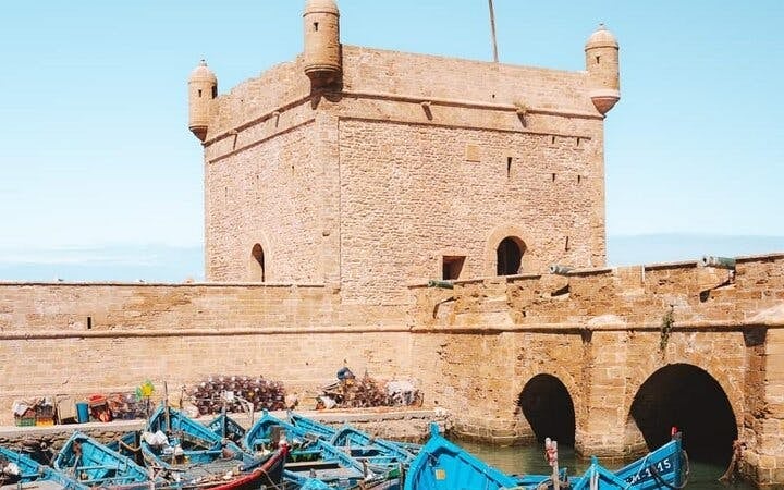 Essaouira Day Trip Coastal Charm Experience & Transfer -Marrakesh Image 4