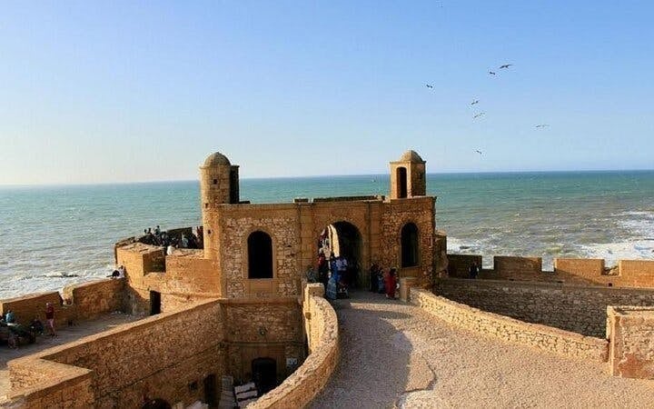 Essaouira Day Trip Coastal Charm Experience & Transfer -Marrakesh Image 7