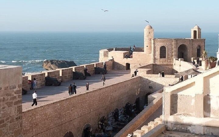 Essaouira Day Trip Coastal Charm Experience & Transfer -Marrakesh Image 9