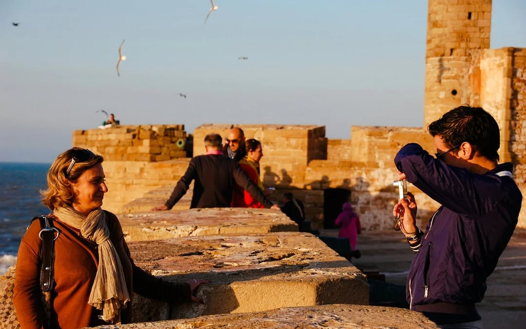 Essaouira Guided Walking Tour: Skala du Port, Medina Ramparts and Fish Market Image 1