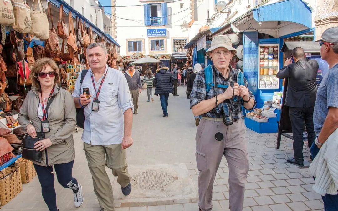 Essaouira Guided Walking Tour: Skala du Port, Medina Ramparts and Fish Market Image 2