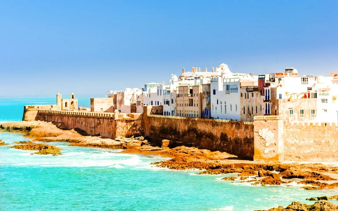 Essaouira Guided Walking Tour: Skala du Port, Medina Ramparts and Fish Market Image 3