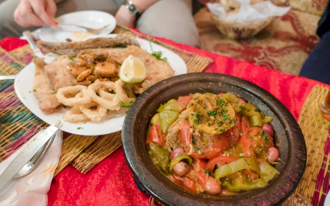 Essaouira Guided Walking Tour: Skala du Port, Medina Ramparts and Fish Market Image 5