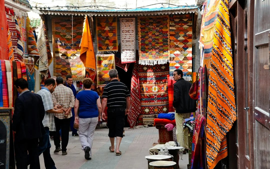 Essaouira Guided Walking Tour: Skala du Port, Medina Ramparts and Fish Market Image 7