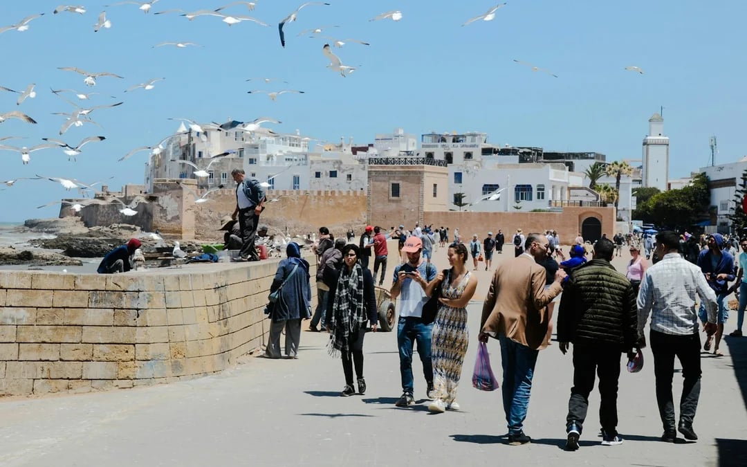 Essaouira Guided Walking Tour: Skala du Port, Medina Ramparts and Fish Market Image 8