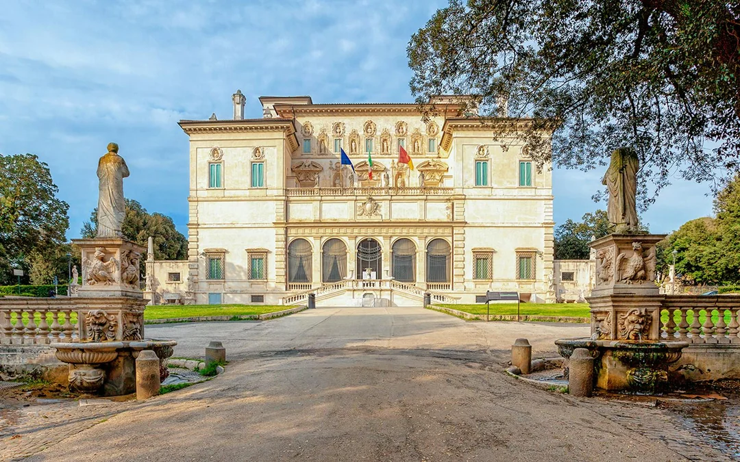 Eternal City Highlights Golf Cart Tour with Gelato - 3 hr Image 2