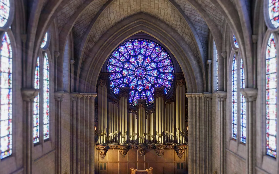 Eternal Notre-Dame VR Experience Tickets Image 5