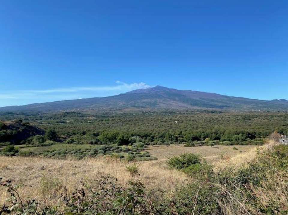 Etna and Alcantara tour from Taormina