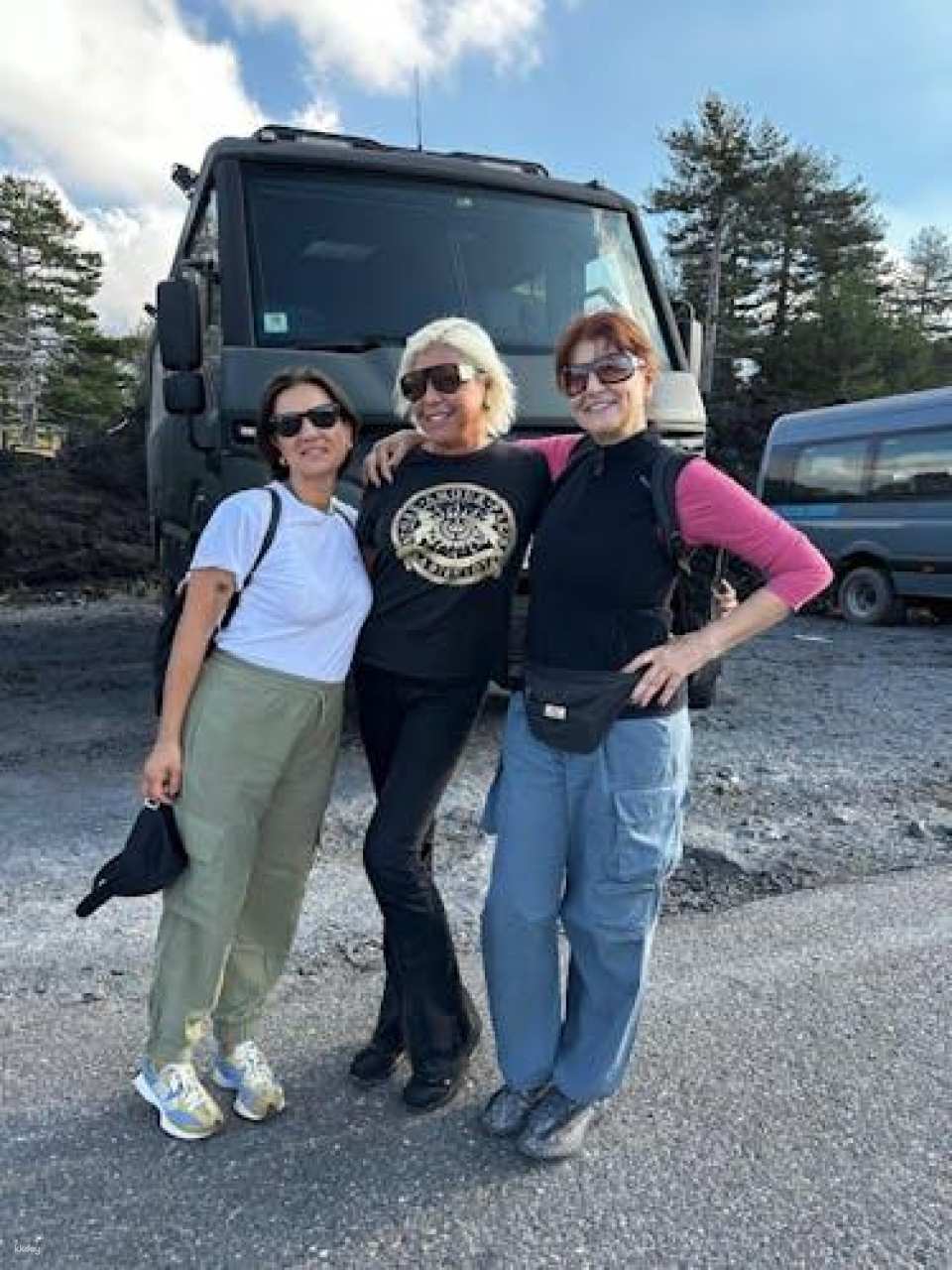 Etna sunset guided tour from Taormina