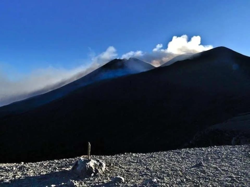 Etna sunset guided tour from Taormina
