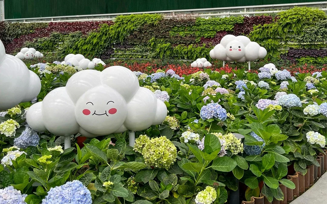 Eufloria Gardens & Sculpture Park Tickets Image 1